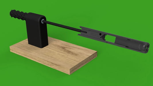 Glock Slide Rotisserie