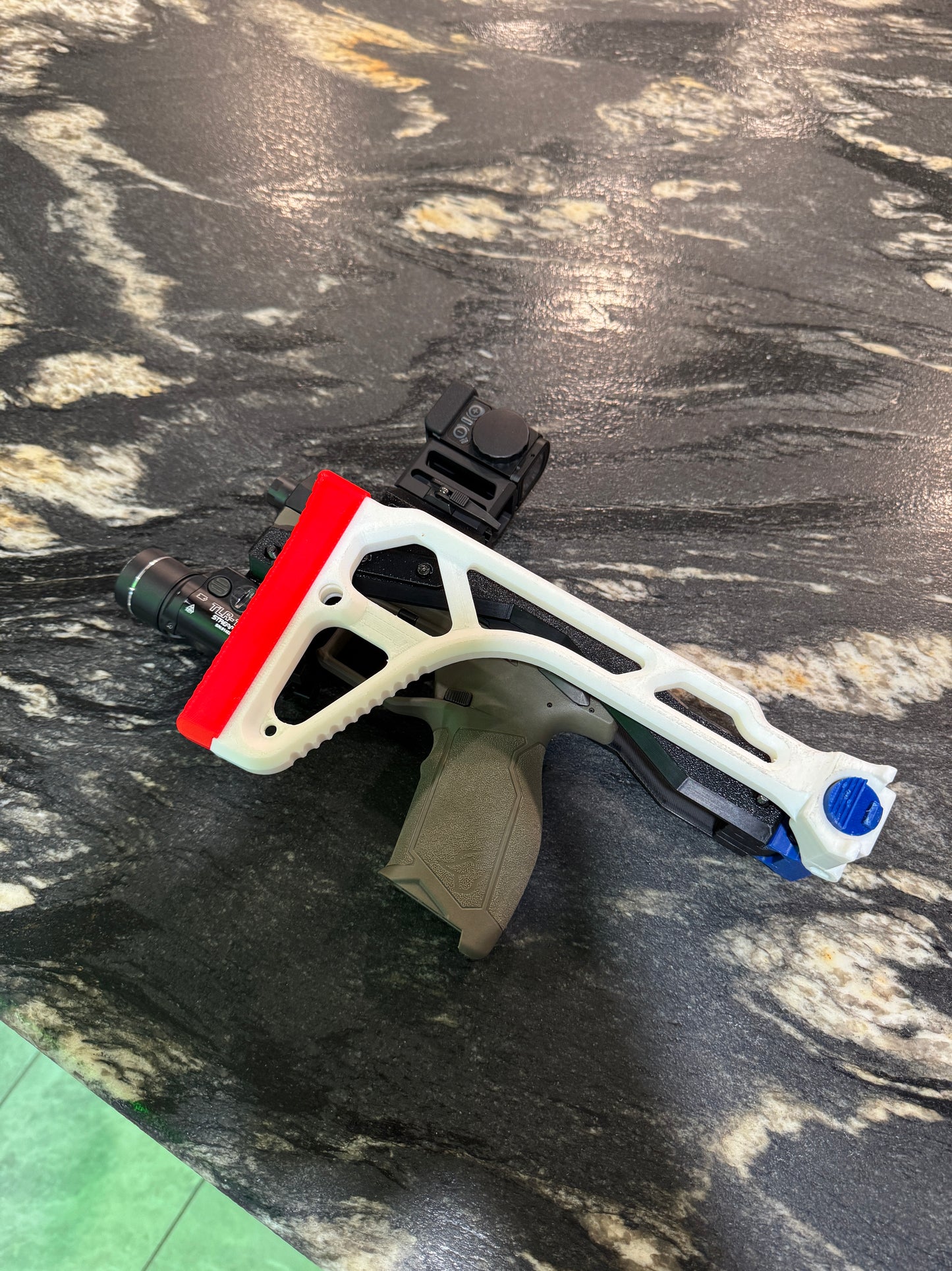 Thor’s Grip - Tx22 Chassis