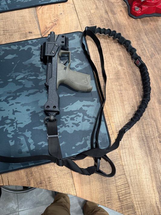 Thor’s Grip - Tx22 Chassis